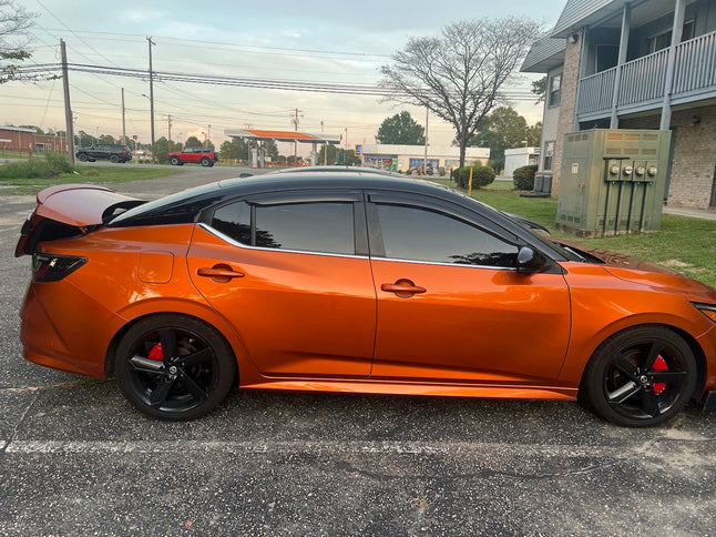 Cubiertas de pinza personalizadas para Nissan Sentra