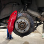 Porsche Boxster Custom Caliper Covers