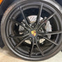 Porsche Boxster Custom Caliper Covers