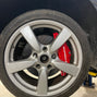 Porsche Boxster Custom Caliper Covers