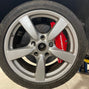 Porsche Boxster Custom Caliper Covers