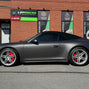 Porsche 911 Custom Caliper Covers
