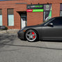 Porsche 911 Custom Caliper Covers