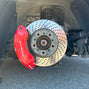 Porsche 911 Custom Caliper Covers