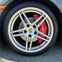 Porsche 911 Custom Caliper Covers