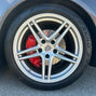 Porsche 911 Custom Caliper Covers