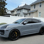 Porsche Cayenne Coupe Custom Caliper Covers