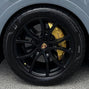Porsche Panamera Custom Caliper Covers