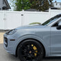 Porsche Cayenne Coupe Custom Caliper Covers