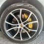 Porsche Cayenne Coupe Custom Caliper Covers