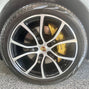 Porsche Cayenne Coupe Custom Caliper Covers