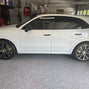 Porsche Cayenne Coupe Custom Caliper Covers