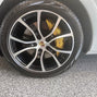 Porsche Cayenne Coupe Custom Caliper Covers