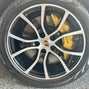 Porsche Cayenne Coupe Custom Caliper Covers