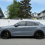 Porsche Cayenne Coupe Custom Caliper Covers