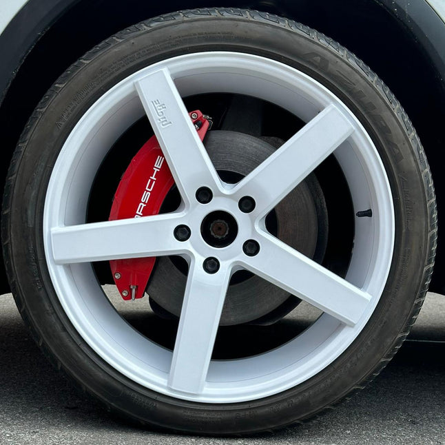 Porsche Cayenne Custom Caliper Covers