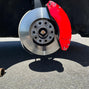 Porsche Cayenne Coupe Custom Caliper Covers
