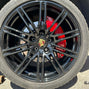Porsche Cayenne Coupe Custom Caliper Covers