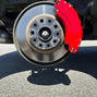 Porsche Cayenne Coupe Custom Caliper Covers
