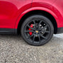 Porsche Cayenne Coupe Custom Caliper Covers