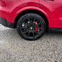 Porsche Cayenne Coupe Custom Caliper Covers