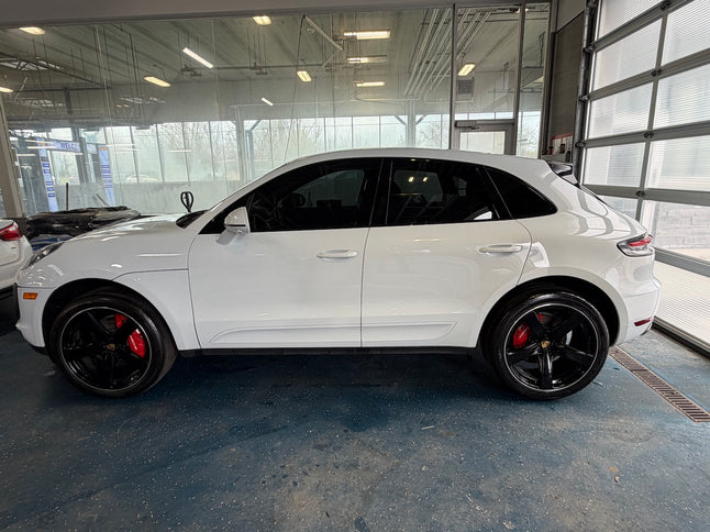 Porsche Macan Custom Caliper Covers