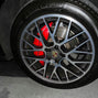 Porsche Macan Custom Caliper Covers