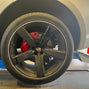 Porsche Macan Custom Caliper Covers