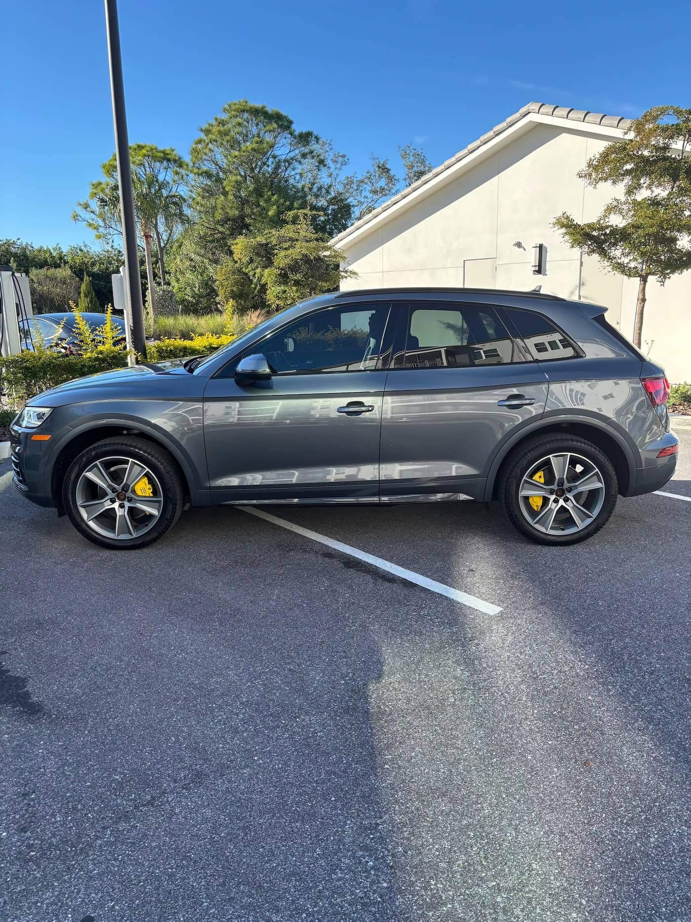 Cubiertas de pinza personalizadas para Audi Q5 Sportback