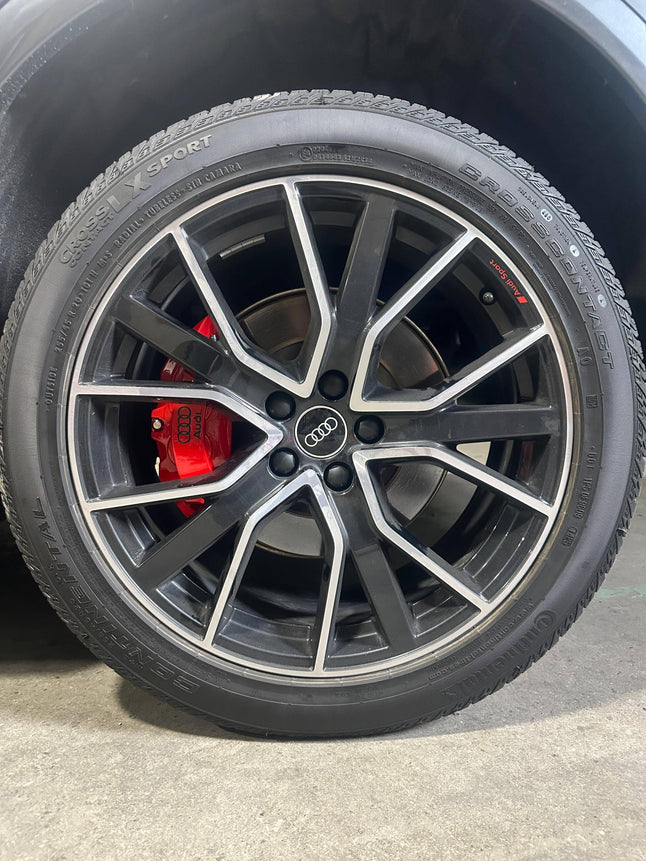 Cubiertas de pinza personalizadas para Audi Q5 Sportback