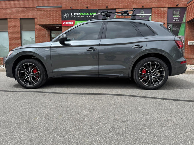 Cubiertas de pinza personalizadas para Audi Q5 Sportback