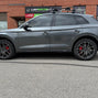 Cubiertas de pinza personalizadas para Audi Q5 Sportback