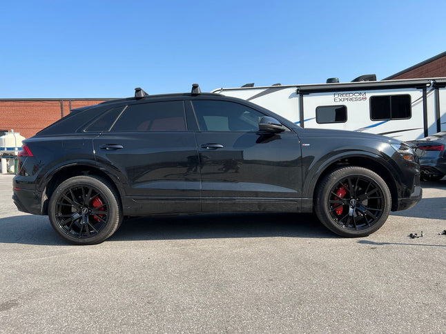 Audi Q8 Custom Caliper Covers