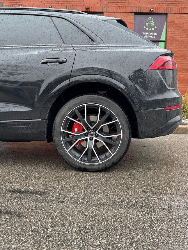 Cubiertas de pinza personalizadas para Audi Q8 e-tron