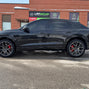 Audi Q8 Custom Caliper Covers