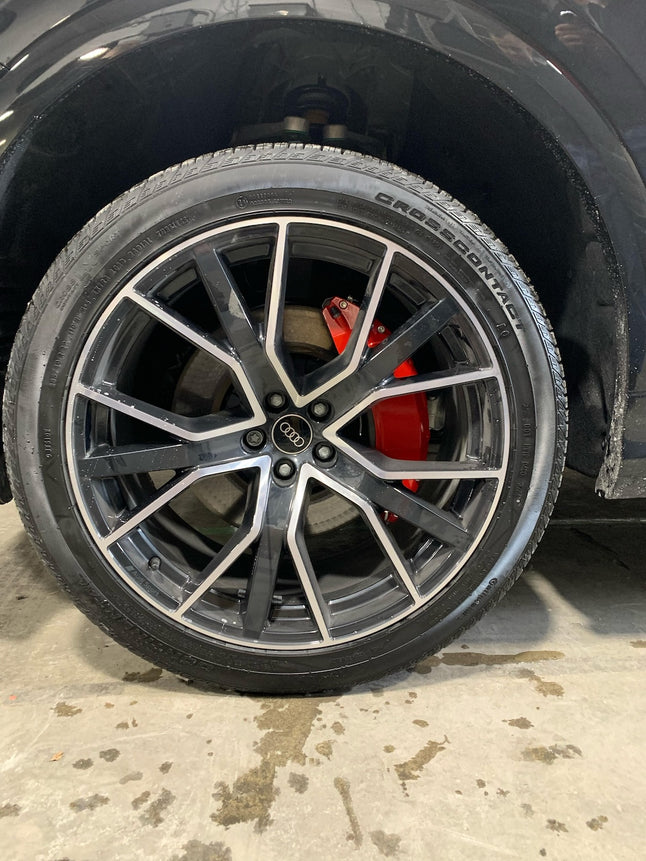Cubiertas de pinza personalizadas para Audi S5