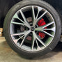 Audi S5 Custom Caliper Covers