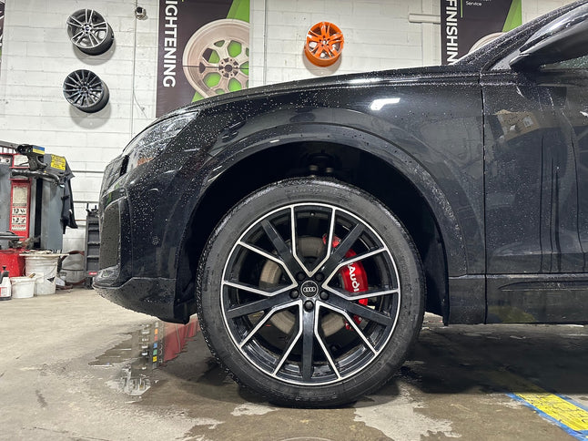 Cubiertas de pinza personalizadas para Audi S5