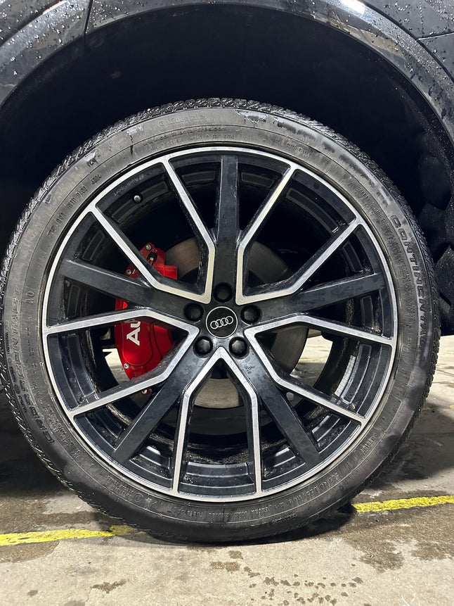 Cubiertas de pinza personalizadas para Audi S5
