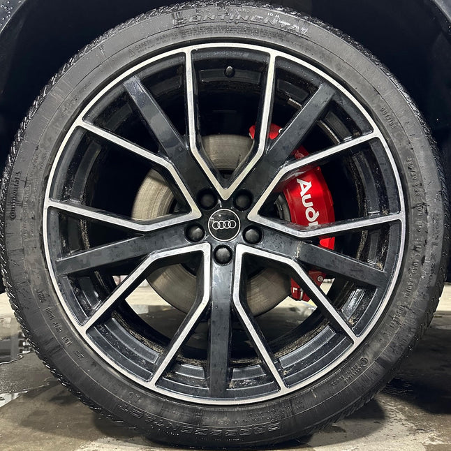 Cubiertas de pinza personalizadas para Audi S5