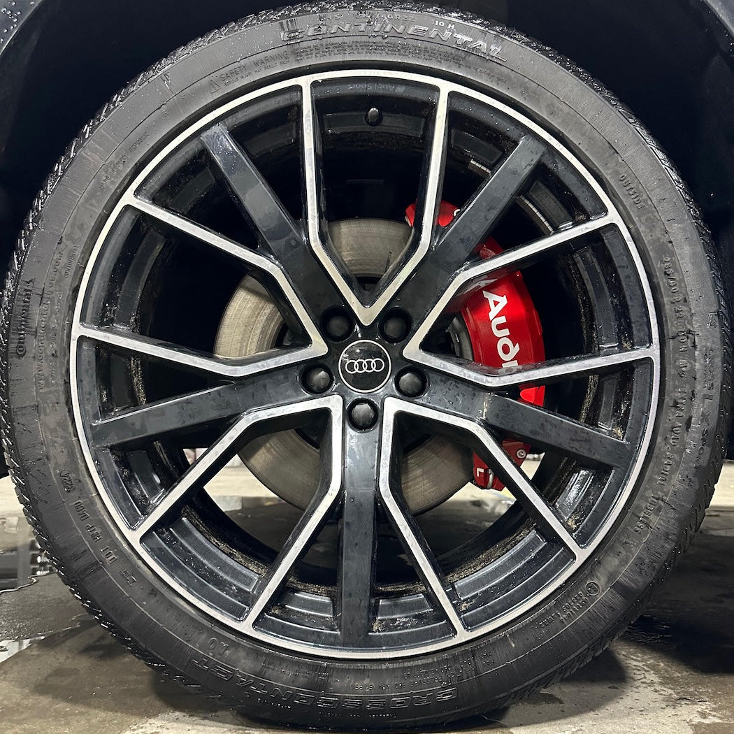 Cubiertas de pinza personalizadas para Audi S5
