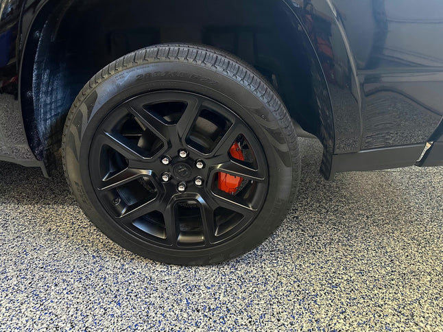 Couvre-étriers personnalisés pour Ram 1500 Classic