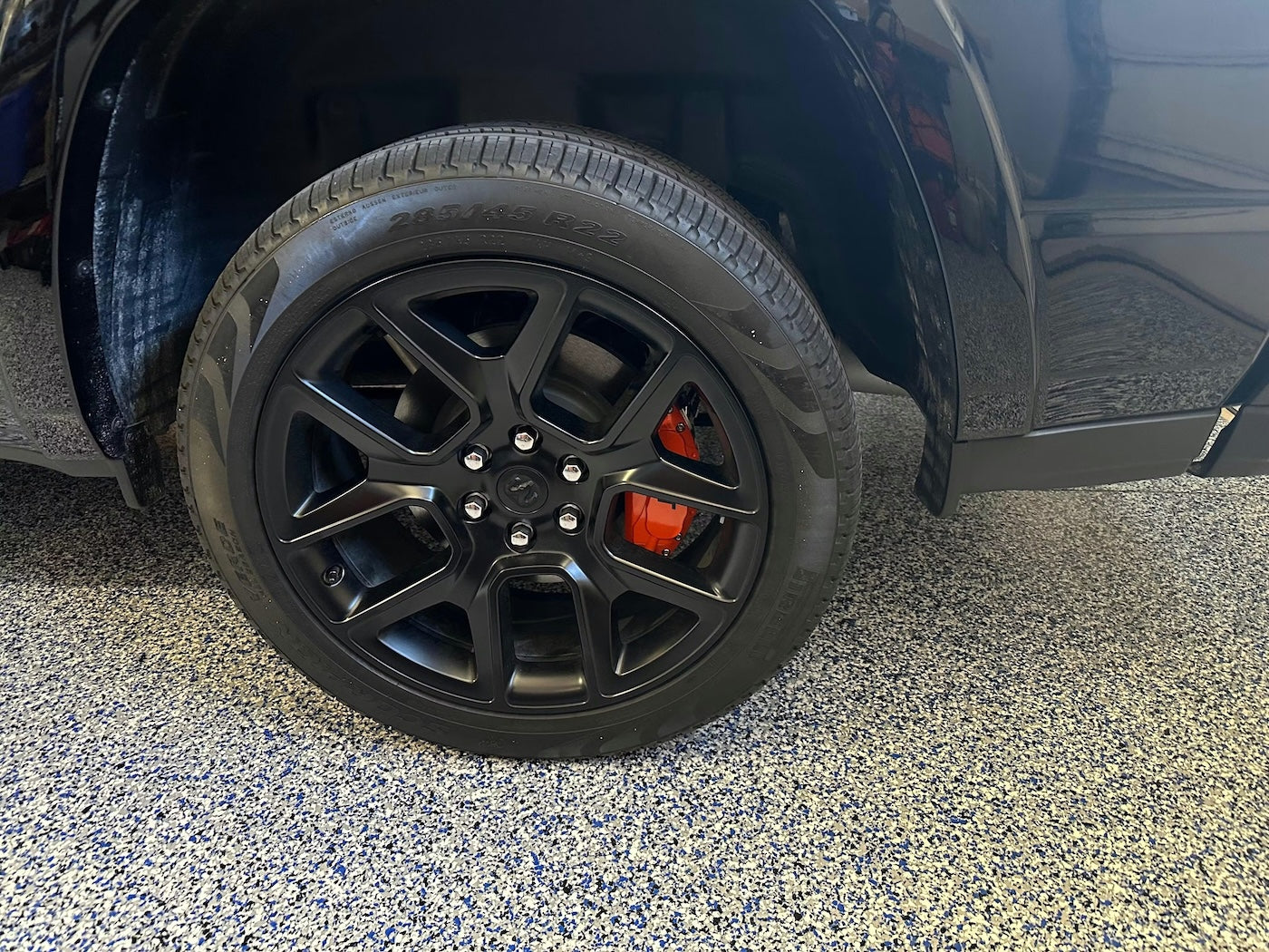 Couvre-étriers personnalisés pour Ram 1500 Classic