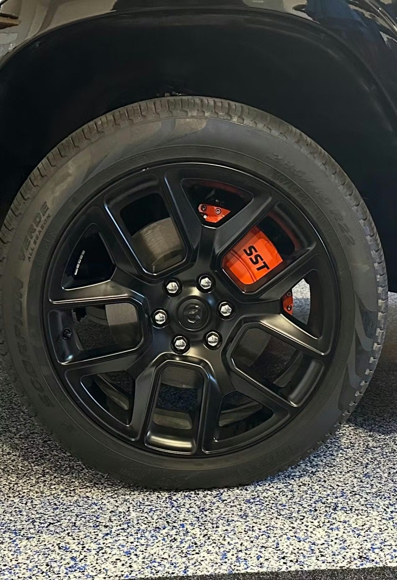 Cubiertas de pinza personalizadas para Ram 1500