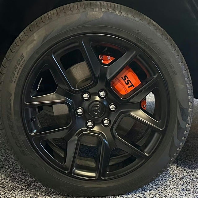 Cubiertas de pinza personalizadas para Ram 1500