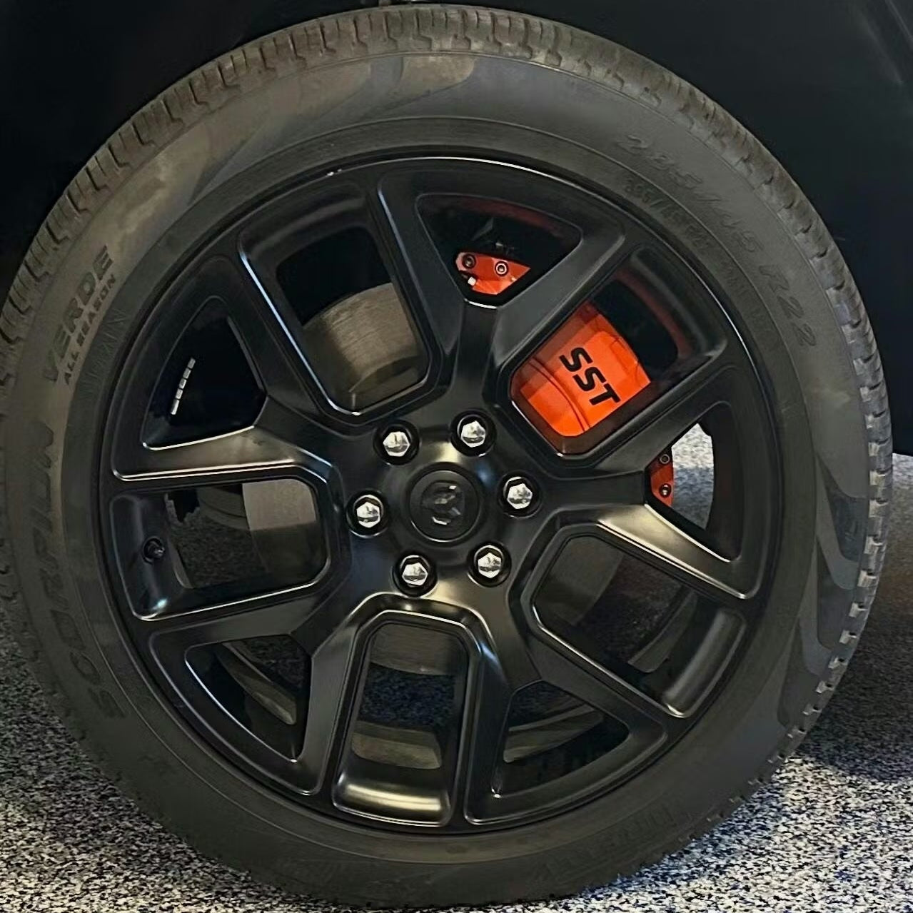 Cubiertas de pinza personalizadas para Ram 1500
