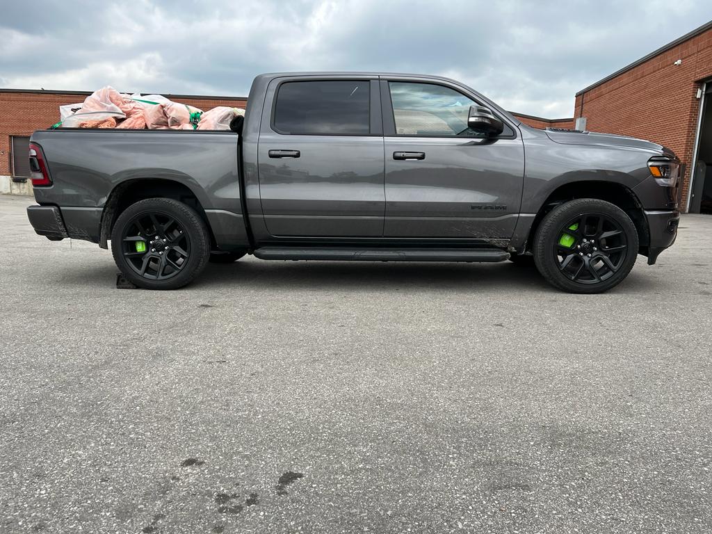 Ram 1500 Custom Caliper Covers