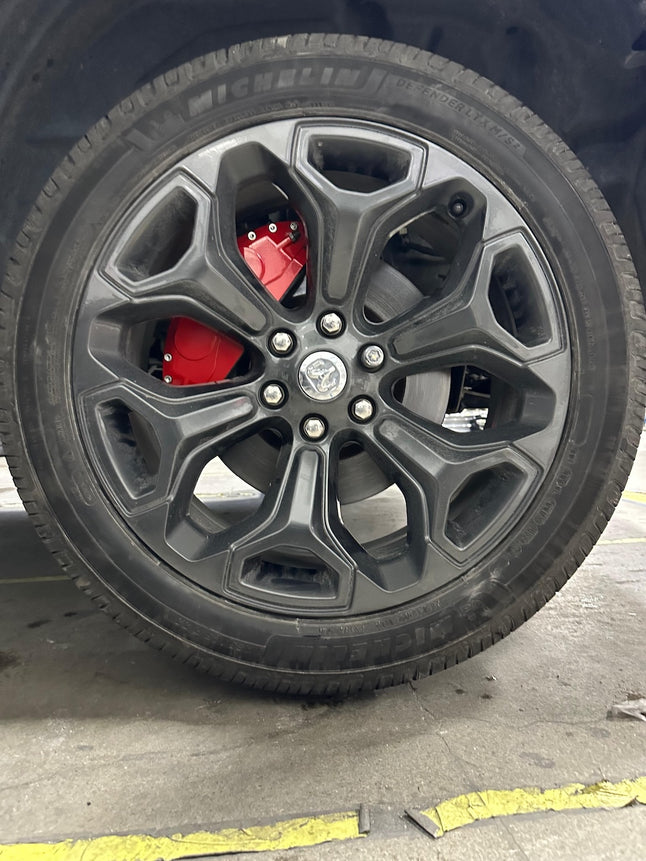 Cubiertas de pinza personalizadas para Ram 1500