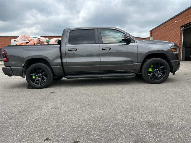 Couvre-étriers personnalisés pour Ram 1500 Classic