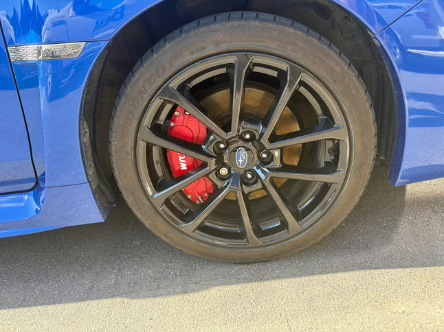 Cubiertas de pinza de freno personalizadas para Subaru Legacy